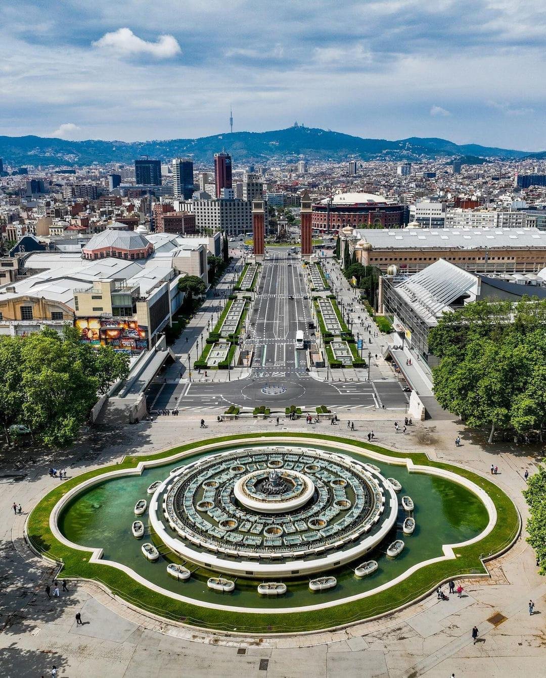 City Tour Barcelona