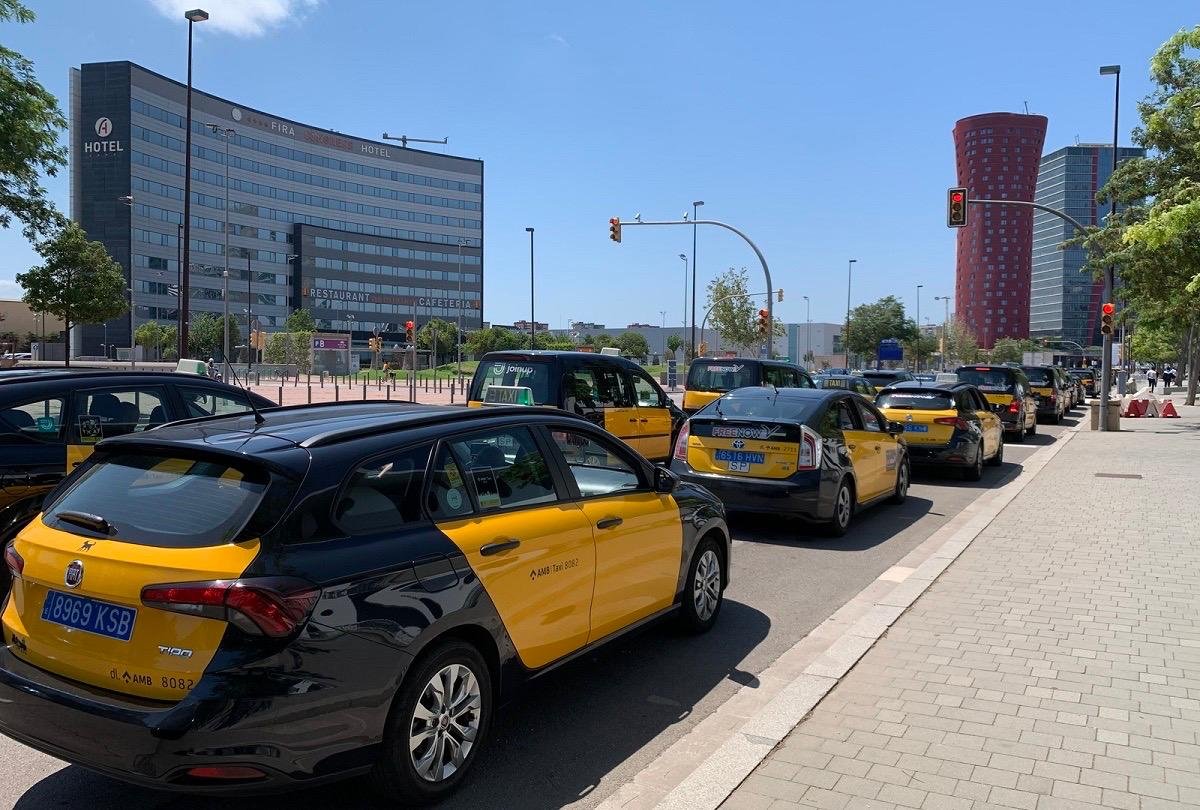 Taxi estándar